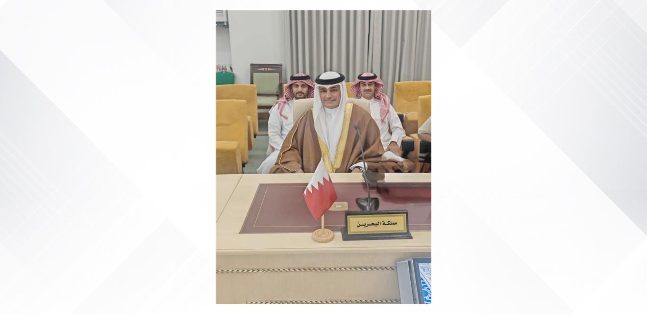 نائب مدير عام المرور يترأس وفد مملكة البحرين المشارك بمؤتمر رؤساء أجهزة المرور بمجلس وزراء الداخلية العرب<